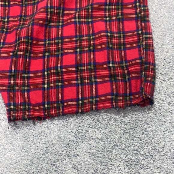 Leisure Wear - Plaid Pajama Pants - Picture 6 of 6